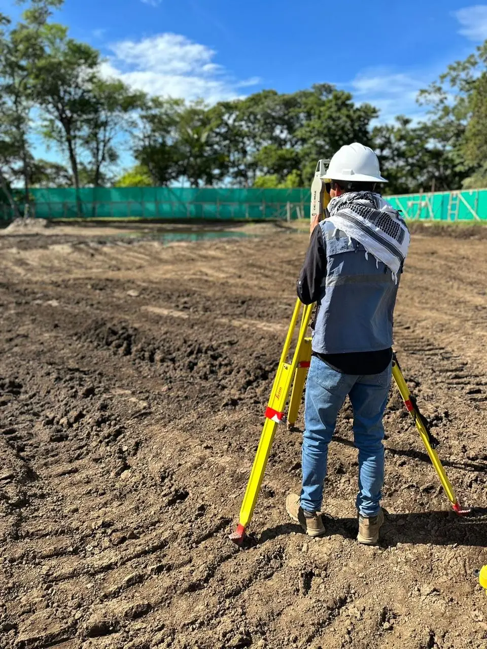 Levantamiento topográfico